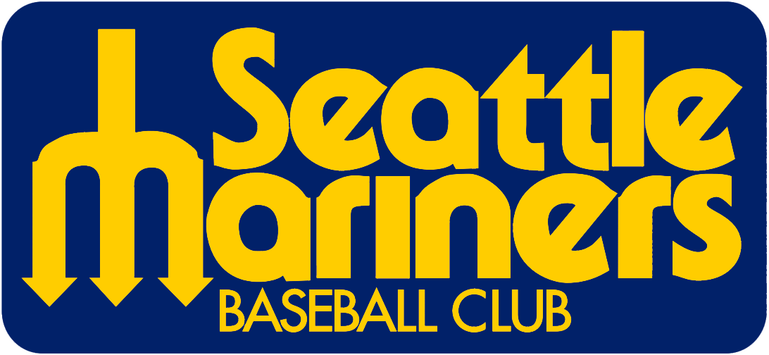 Seattle Mariners 1977-1979 Wordmark Logo 01 iron on paper